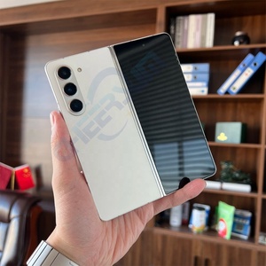 Venta al por Mayor de Teléfonos <span class=keywords><strong>Samsung</strong></span> <span class=keywords><strong>Z</strong></span> <span class=keywords><strong>Fold</strong></span> 5 5G Usados con 12GB de RAM y <span class=keywords><strong>512GB</strong></span>/1TB de ROM, Plegables y con Desbloqueo Facial - Product Image 2