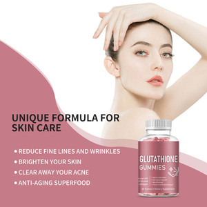 OEM ODM Custom Private Label Supplement Manufacturer Glutathione <b>Gummies</b> - Product Image 4