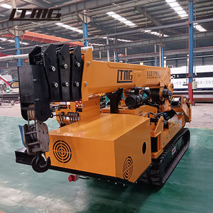 Grúa Araña Multifuncional de Alta Calidad Fabricada en China, Mini Grúa Araña de 5 Toneladas de Capacidad, en Oferta - Product Image 5