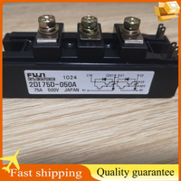 Module IGBT 2DI75D050A 75A 500V pour PLC