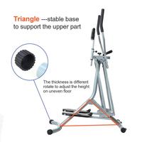 TODO-Planeur d'exercice pliable Air Walk Trainer avec écran LCD pour l'entraînement en plein air