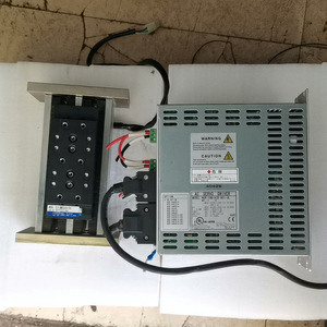 เซอร์โวไดรฟ์และมอเตอร์ NCR-CAB1A2D-801-UL CLV-EMB02A2A-S16 จัดส่งรวดเร็ว พร้อมรับประกันสามเดือน NCR-CAB1A2D-801-UL NVA-EMB21A2B- - Product Image 3