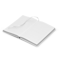 Cuaderno de tapa dura de lino con impresión personalizada, cuaderno de notas liso con logotipo personalizado A4 A5 A6