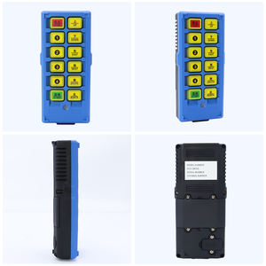 ECD-Q800E Brand New Strong Transmitting signal <b>Small</b> Crane Industrial Wireless Remote Controller - Product Image 3