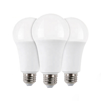 Ampoules LED COYOLED, Matières Premières, 7W 9W 12W 15W 18W 25W, Économie d'Énergie, Type E27 B22, Vente en Gros