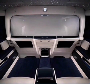 Film intelligent auto-adhésif PDLC pour vitres, film intelligent pour vitres, blanc laiteux électrochromique pour voiture - Product Image 6