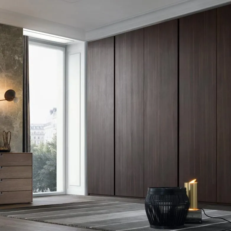 India Prices Modern Home Simple Designs Door Fittings Wardrobe Living Room Wardrobe