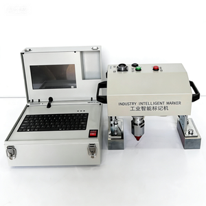 Máquina de Marcado Láser UV, Máquina de Marcado Láser <span class=keywords><strong>para</strong></span> Número VIN, Máquina de Marcado Láser de Fibra Óptica - Product Image 4