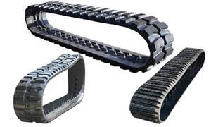 جديد خصم كبير على حفارة <span class=keywords><strong>Hitachi</strong></span> <span class=keywords><strong>EX75</strong></span> مسار مطاطي x 81x76 EX50 منصات مسار مطاطية 450x81x72 - Product Image 2