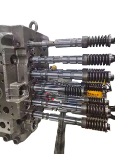 Válvula de Controle Principal Hidráulica Original para Escavadeira R220lc-9s, Componente Essencial 31Q6-19113 para Máquinas de Construção, Testada por 6 Meses - Product Image 6