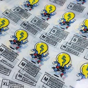 Étiquettes autocollantes thermiques de haute qualité pour l'impression de codes à barres d'emballage d'expédition Gestion des stocks et applications de vente au détail - Product Image 3