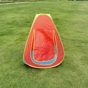 Maison de jeu pour bébé intérieure et extérieure, maison de poupée pour garçon et fille, grande maison de princesse, piscine à balles pliable, tente pour enfants - Product Image 2