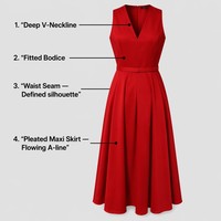 Robe de Soirée Mi-Longue Personnalisée en Gros, Nouvelle Collection, pour Remise de Diplôme, Anniversaire, Demoiselle d'honneur, Disponible en Plusieurs Couleurs