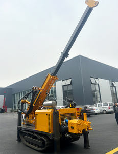 Hete Verkoop Geotechnische Grondonderzoek Mijnmachine Diamantkern Monsterboorinstallatie - Product Image 2