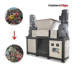 Hanjingリサイクルシュレッダーマシン/工業用段ボールシュレッダー/古本シュレッダー - Product Image 4