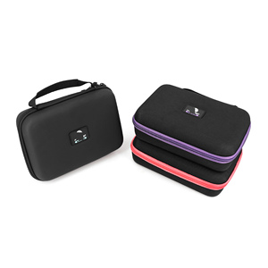 Boîte de rangement de voyage personnalisée en EVA pour jetons de poker de casino, étui à poker - Product Image 4
