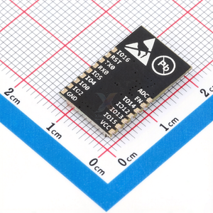 Módulo WiFi ESP-M2 Original, Basado en el Chip ESP8266/ESP8285, Compatible con Protocolos 802.11 <span class=keywords><strong>B</strong></span>/<span class=keywords><strong>g</strong></span>/n/<span class=keywords><strong>e</strong></span>/i, en Stock - Product Image 2