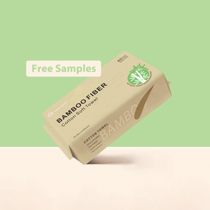 Towel Disposable Disposable Towels Anti-bacterial 100% Biodegradable Bamboo Fiber Cotton Face Towel Tissues 60pcs 20*20cm Extra Absorbent Disposable Towel