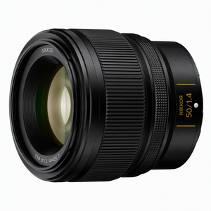 เลนส์นิคอน Nikkor Z 50 มม. f/1.4 ของแท้ สำหรับกล้องมิเรอร์เลส Nikon Z9 Z8 <span class=keywords><strong>Z7</strong></span> Z6 Z5 Zf  ทดสอบแล้วใช้งานได้ - Product Image 1