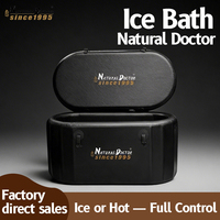 Équipement de refroidissement pour bain de glace et thérapie par immersion froide, refroidisseur d'eau, outils et accessoires pour piscine, bain de glace