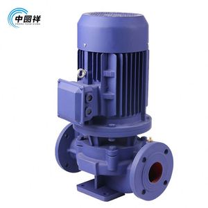 Bomba de Agua de Alta Presión Vertical y Horizontal de Alta Calidad de 11 kW, 9 hp, 10 hp, 11 hp, 12 hp - Product Image 1