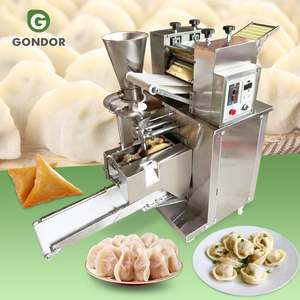 Máquina Profesional Automática Comercial para Hacer Samosas y Dumplings (Sambusa) - Modelo TD - Product Image 1