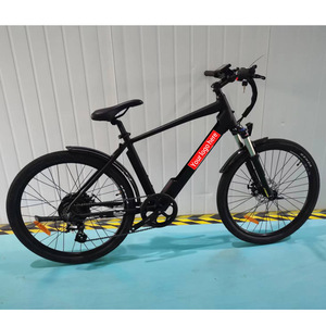Nouveau Vélo Urbain 2023 avec Batteries Intégrées, Vélo Électrique Homme à Cadre Basé avec Assistance au Pédalage (PAS) pour la Vente en Gros, E-bike à Pneus Larges 750 - Product Image 3