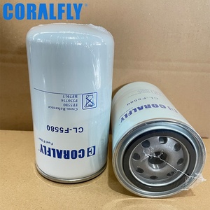 Chinese Factory Diesel Engine Fuel Filter 3973232 FF5580 P550774 BF7917 for Cummins - Product Image 1