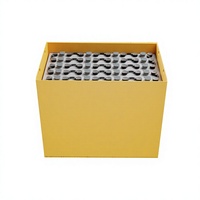 Batterie de traction 48V 500Ah 4PzS500 DIN à plaques tubulaires au plomb-acide à décharge profonde pour chariot élévateur électrique – Vente directe usine