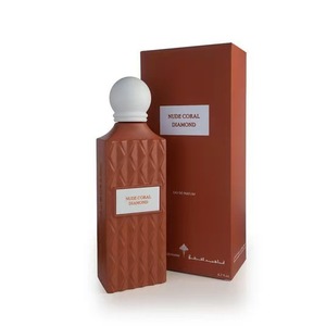 Perfume de Alta Calidad con Aroma Floral, Frutal y Amaderado de Larga Duración, Colonia Original Árabe, Eau de Parfum en Spray para Hombre y Mujer - Product Image 4
