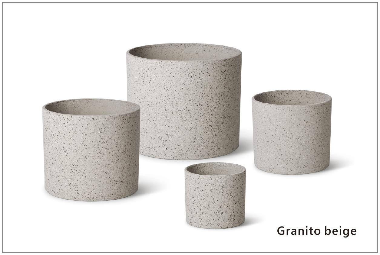 Beige granit