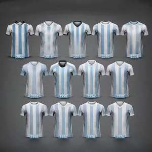 Camiseta de Fútbol Personalizada de Fábrica 2026 para Fanáticos del Fútbol Austriaco, de Alta Calidad - Product Image 5