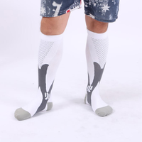 Logo personnalisé Chaussettes de sport athlétique Chaussettes sans quantité minimale de commande avec votre propre conception Ch