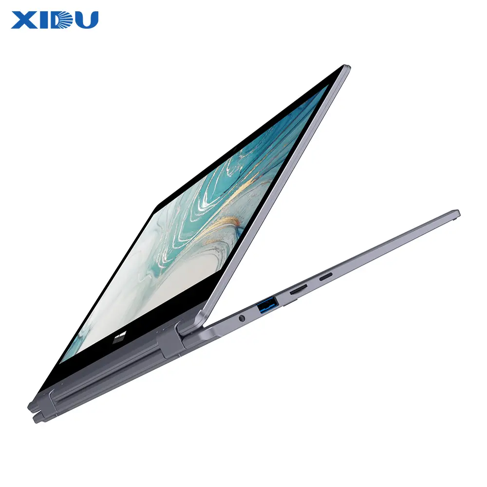 Überholter Laptop ultra dünner 2,5 K IPS-Touchscreen 2-in-1-Computer 11, 6 in-ch kommerzieller 360-Grad-Flip-gebrauchter Laptop