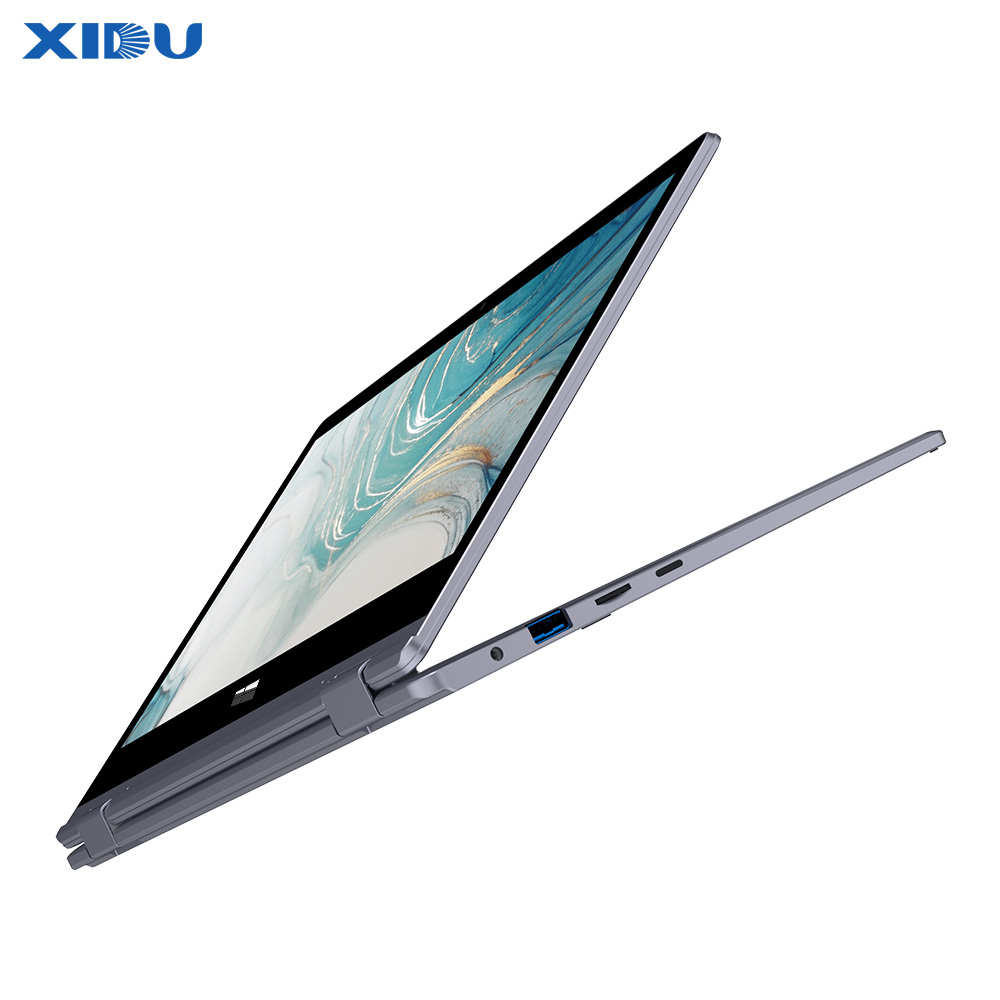 refurbished laptop ul-tra-thin 2.5K IPS touch screen 2-in-1 computer 11.6 in-ch commercial 360 degree flip second hand laptop