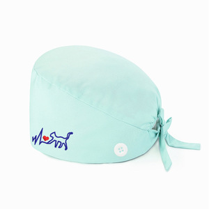 Nuevo Gorro Médico Unisex de Secado Rápido, Ajustable, Cómodo, Elástico, de Talla Única, con Diseño de Dibujos Animados, para Hospital y Enfermería - Product Image 6