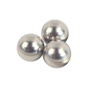 NdFeB özel top manyetik malzeme güçlü mıknatıs nikel kaplama - Product Image 1