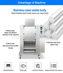 Machine automatique de fabrication de perles de tapioca Boba pour Bubble Tea - Product Image 4