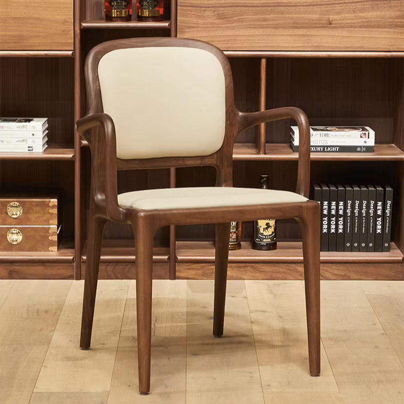 Lounge chair modern and simple Inherited