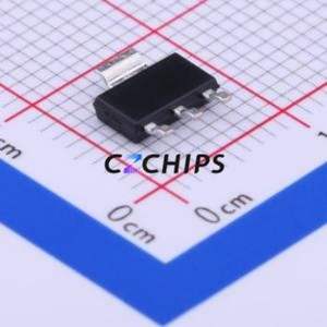 Original nuevo BTS4140N SOT-223 circuito integrado IC Chip PMIC interruptor electrónico de potencia - Product Image 2
