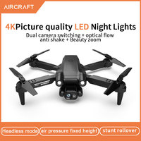 Nouveau drone miniature F195 avec double caméra, projet de moule privé, jouet avion personnel, vol personnel, drone 4k, kit de bricolage avec double caméra