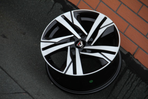 Rueda de aleación de aluminio fundido GPWLGZJ <span class=keywords><strong>BMF</strong></span> 278 16 pulgadas PCD 5-108/4-108 para Peugeot - Product Image 5