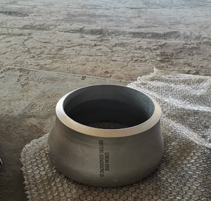 Reductor Concéntrico de Diafragma de Acero Inoxidable Manual de Alta Calidad para Sistemas de Gas HVAC con Diseño de Flujo Uniforme - Product Image 3