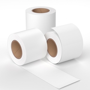 Fabricante de Etiquetas Térmicas Directas sin Revestimiento DT Linerless - Product Image 4