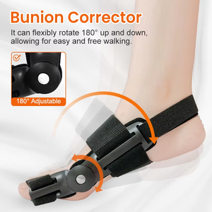 Corrector de <span class=keywords><strong>Juanetes</strong></span> Aiwecare, Soporte Ortopédico <span class=keywords><strong>para</strong></span> Hallux Valgus, <span class=keywords><strong>para</strong></span> Alineación del Dedo Gordo del Pie y Alivio del Dolor - Férula Flexible - Product Image 4