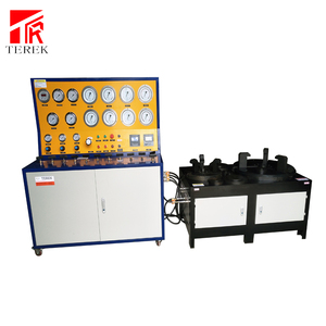 วาล์วระบาย DN10-DN450สำหรับแท่นทดสอบวาล์วนิรภัยสำหรับ48MPA ประสิทธิภาพสูง - Product Image 1