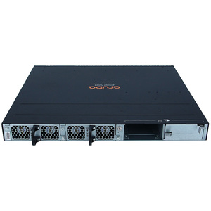 Nouveau commutateur Gigabit Ethernet géré scellé HPE <span class=keywords><strong>Aruba</strong></span> <span class=keywords><strong>CX</strong></span> <span class=keywords><strong>6000</strong></span> 48G CL4 POE 4SFP 370W R8N85A R8N86A - Product Image 5