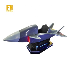 Simulador <span class=keywords><strong>de</strong></span> juego Vr para parque <span class=keywords><strong>de</strong></span> <span class=keywords><strong>juegos</strong></span>, máquina <span class=keywords><strong>de</strong></span> vuelo Arcade, cine 9d, <span class=keywords><strong>realidad</strong></span> <span class=keywords><strong>Virtual</strong></span>, montaña rusa, simulador <span class=keywords><strong>de</strong></span> avión - Product Image 4