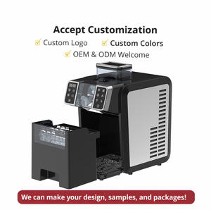 SOHEF Máquina de Hielo y Batidos 2 en 1 con Enfriamiento Rápido, Copos de Nieve, <span class=keywords><strong>Ciclo</strong></span> de Hielo en 20 Minutos, Afeitadora Eléctrica para Bebidas de Verano - Product Image 6