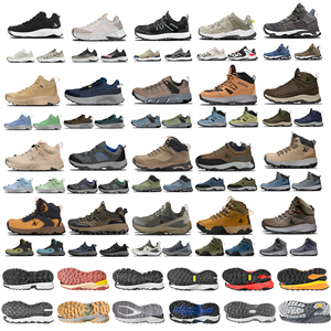 Nouvel arrivage de <span class=keywords><strong>chaussures</strong></span> de <span class=keywords><strong>randonnée</strong></span> personnalisées imperméables pour hommes et femmes pour le camping en plein air avec tige synthétique pour les sports d'hiver, d'été et de printemps - Product Image 3